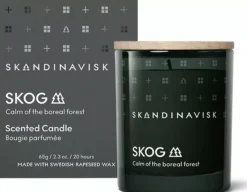 SkandinaviskSKOG Home Collection Scented Candle 65 g