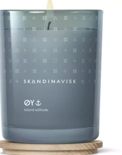 SkandinaviskØY Home Collection Scented Candle 200 g