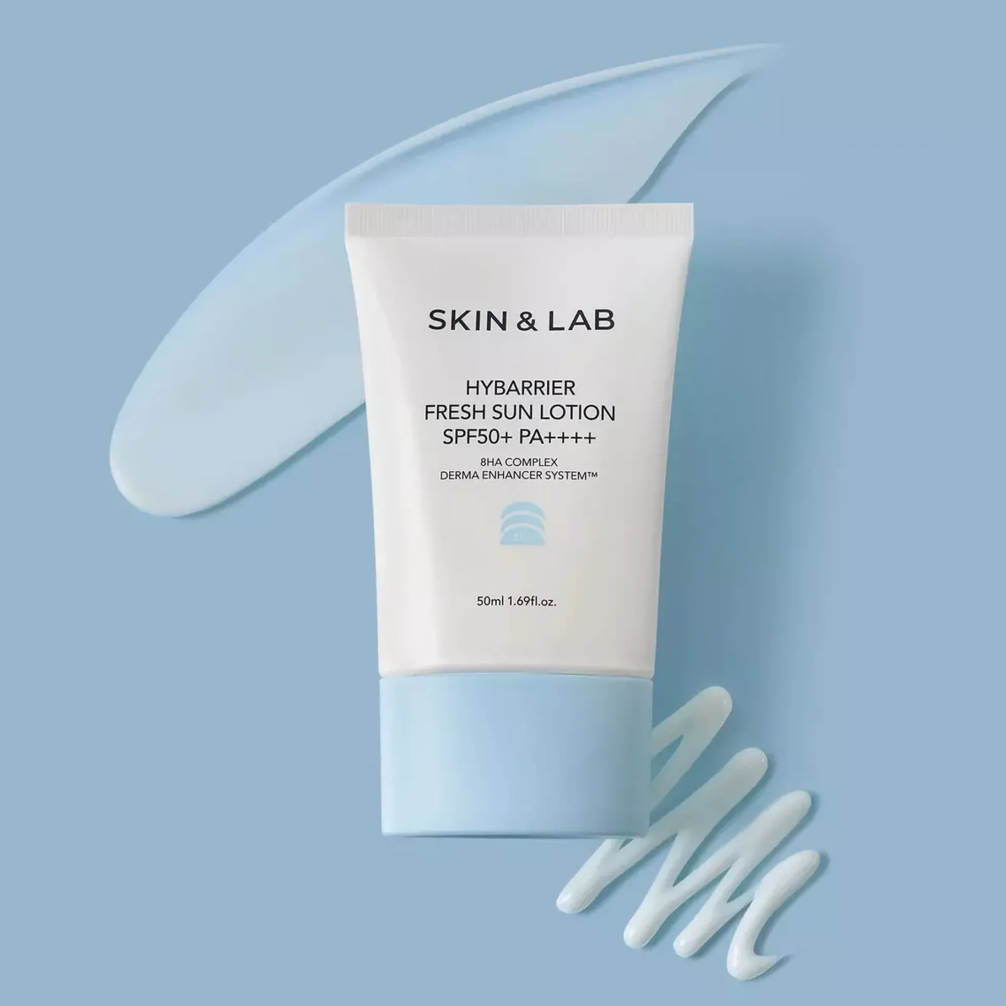 SKIN&LAB Hybarrier Fresh Sun Lotion 50 ml