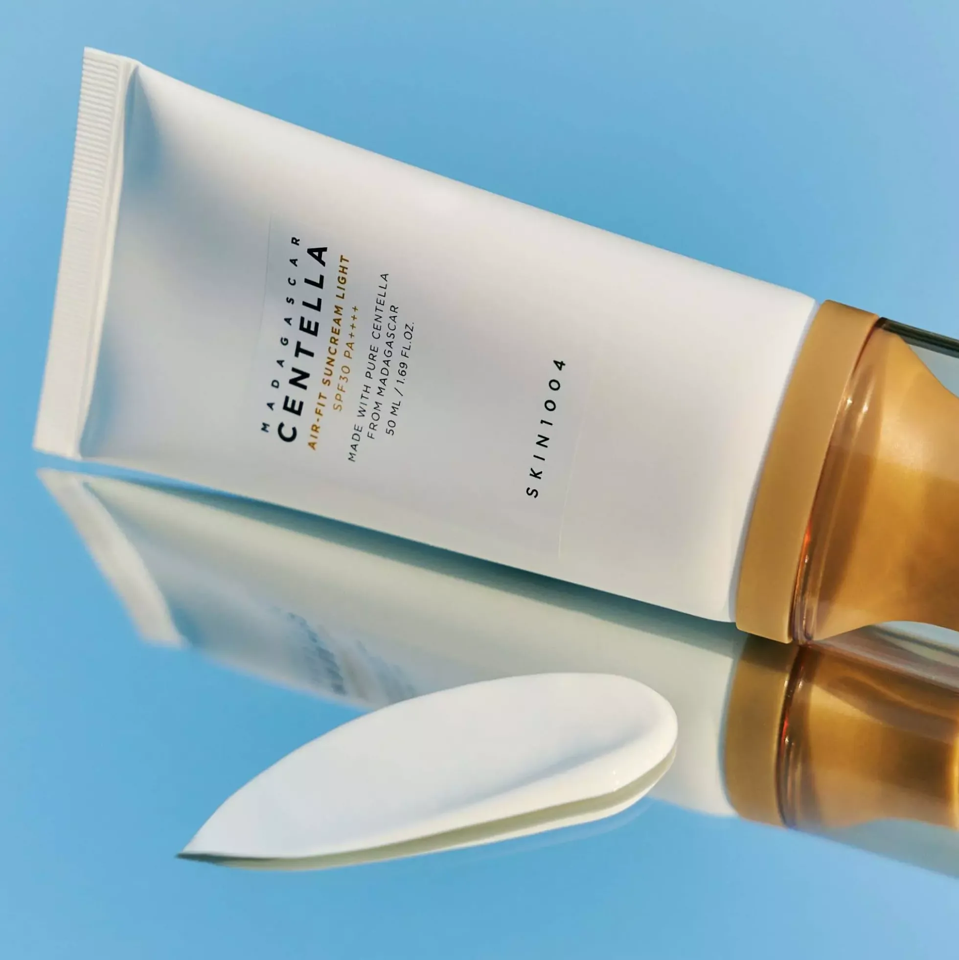 SKIN1004Madagascar Centella Air-Fit Suncream Light 50 ml