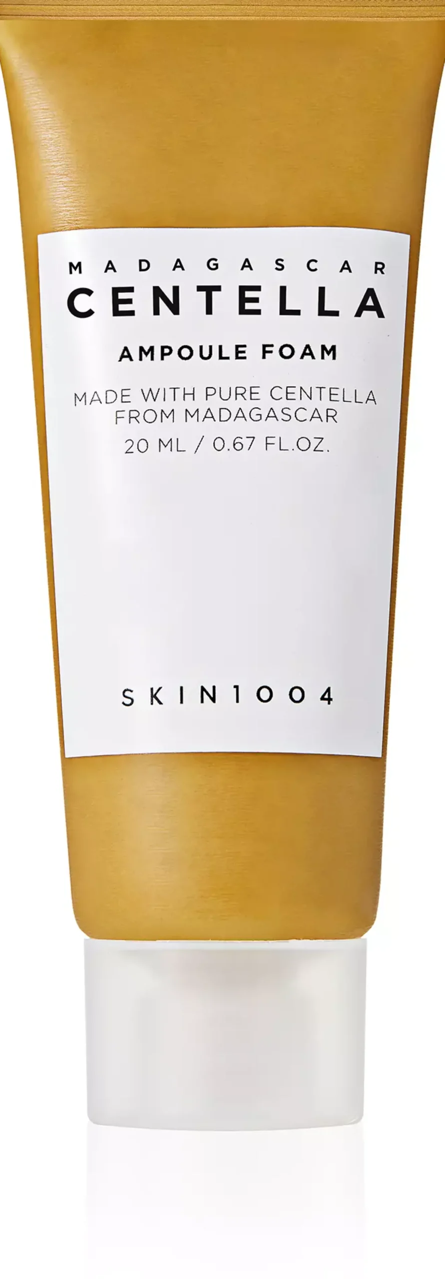 SKIN1004 Madagascar Centella Ampoule Foam 20 ml