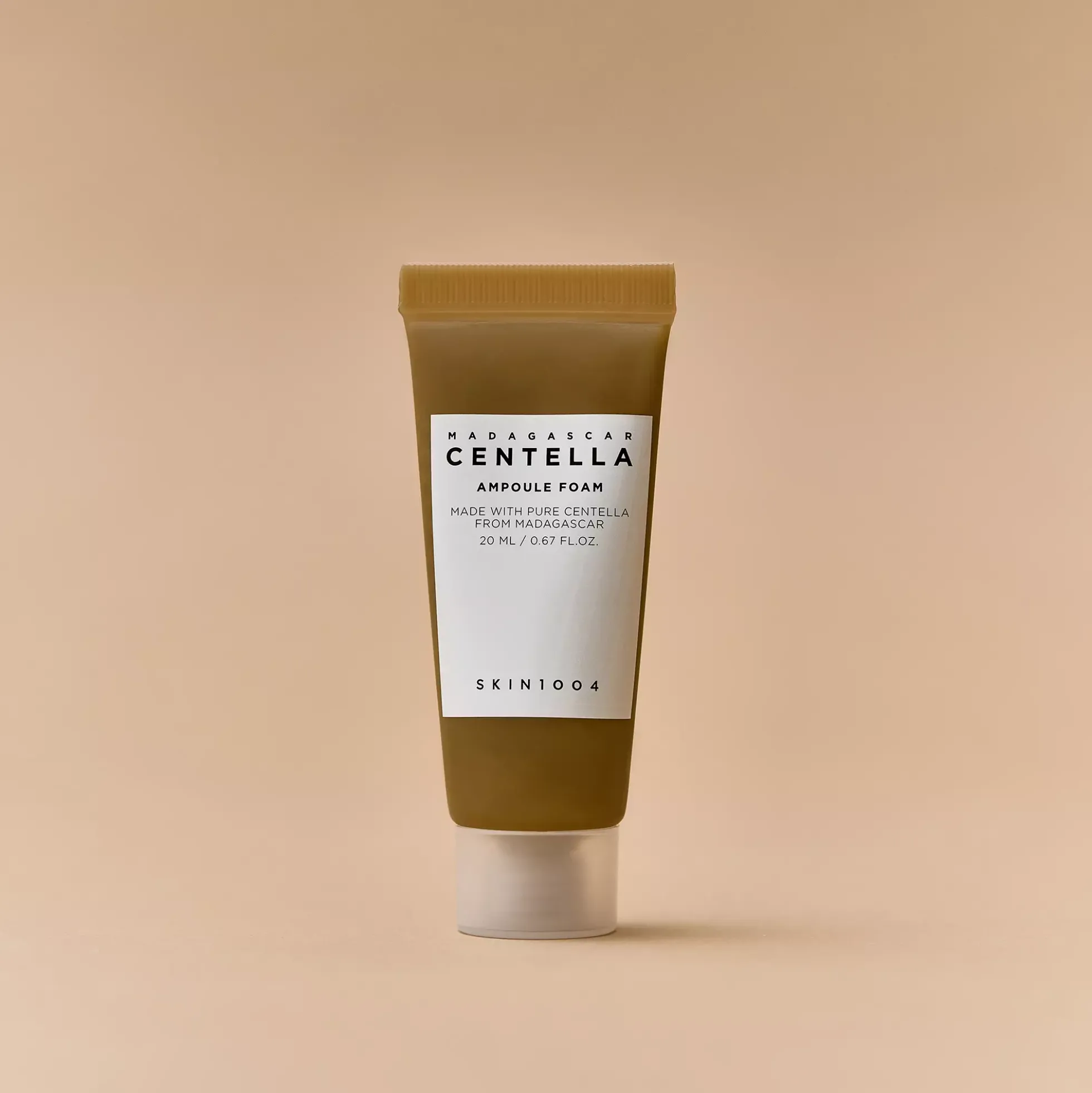 SKIN1004 Madagascar Centella Ampoule Foam 125 ml