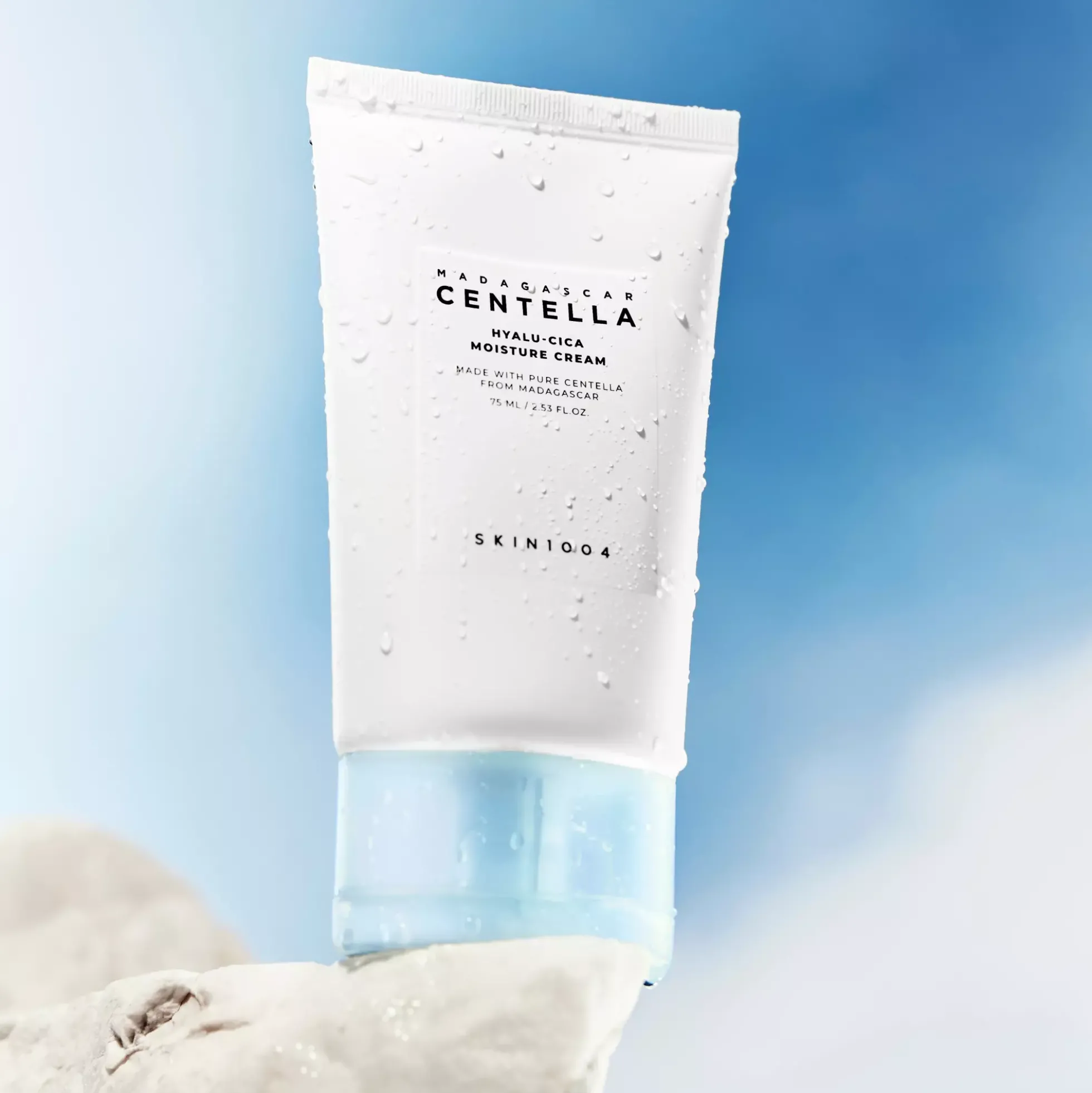 SKIN1004 Madagascar Centella Hyalu-Cica Moisture Cream 75 ml