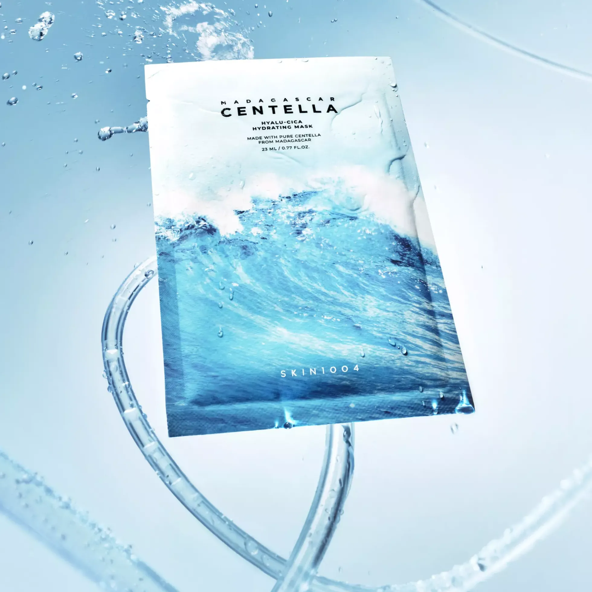 SKIN1004Madagascar Centella Hyalu-Cica Hydrating Mask 1 st