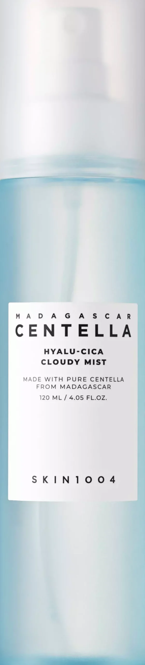 SKIN1004Madagascar Centella Hyalu-Cica Cloudy Mist 120 ml