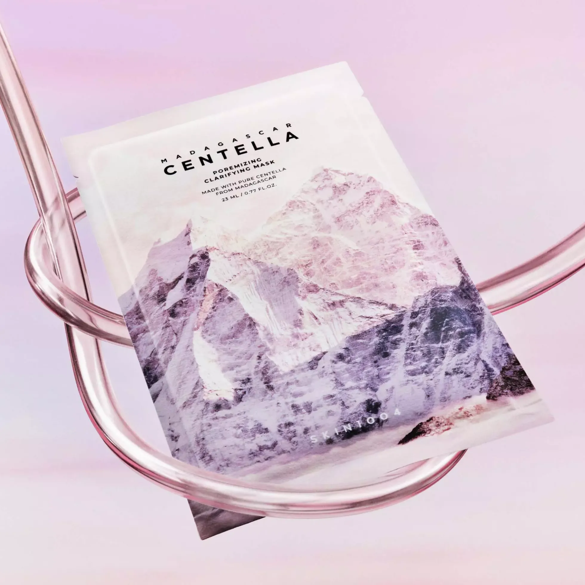 SKIN1004Madagascar Centella Poremizing Clarifying Mask 5 st