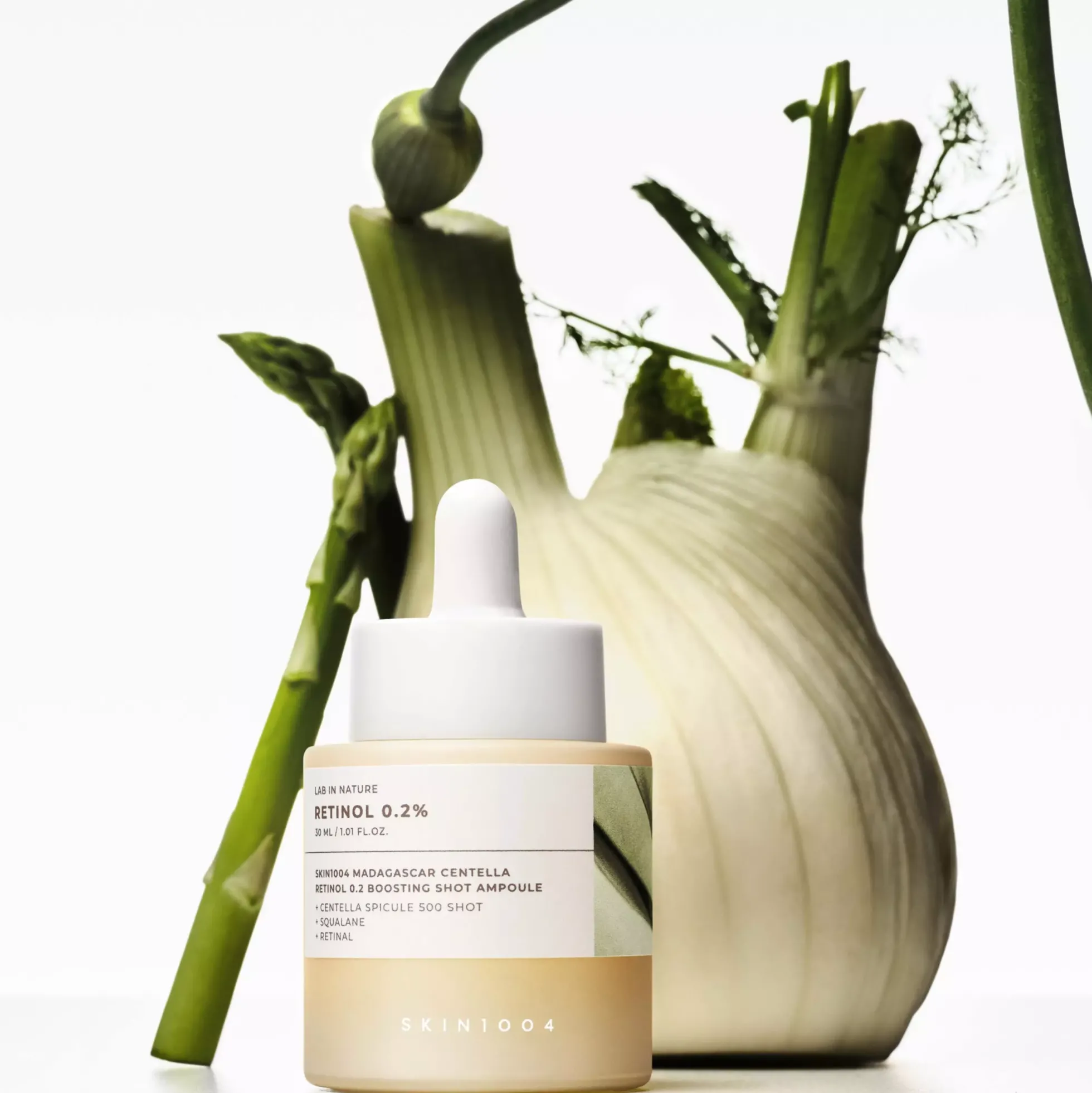 SKIN1004Madagascar Centella Retinol 0.2 Boosting Shot Ampoule