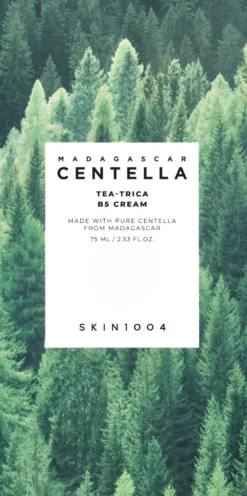 SKIN1004Madagascar Centella Tea-Trica B5 Cream