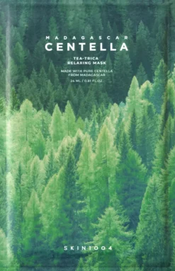 SKIN1004Madagascar Centella Tea-Trica Relaxing Mask 5 st