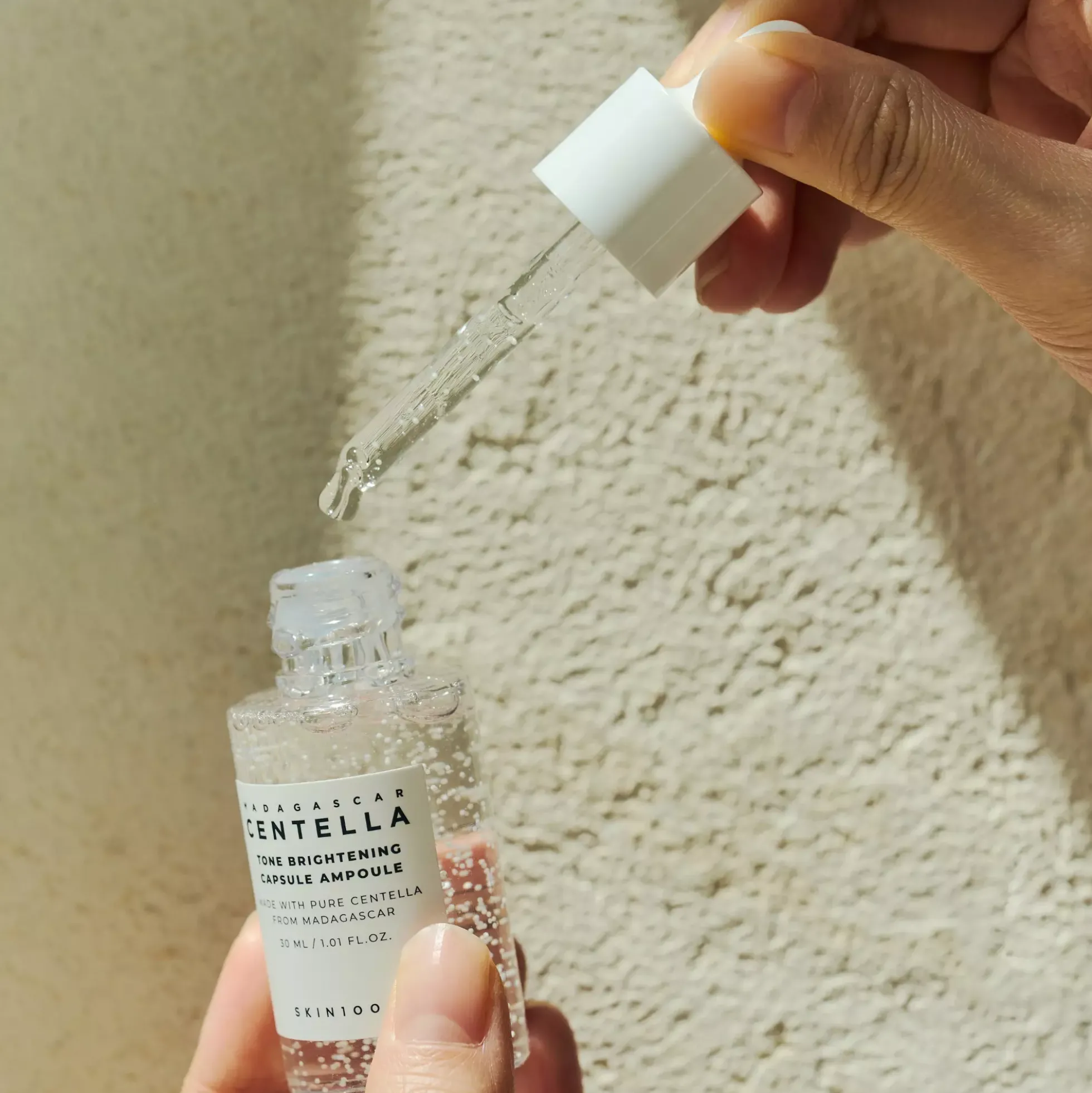 SKIN1004Madagascar Centella Tone Brightening Capsule Ampoule 100 ml
