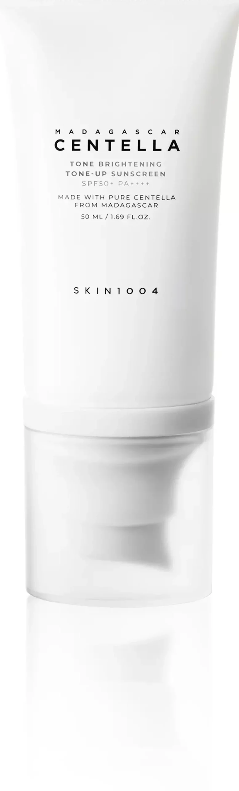 SKIN1004 Madagascar Centella Tone Brightening Tone-Up Sunscreen 50 ml