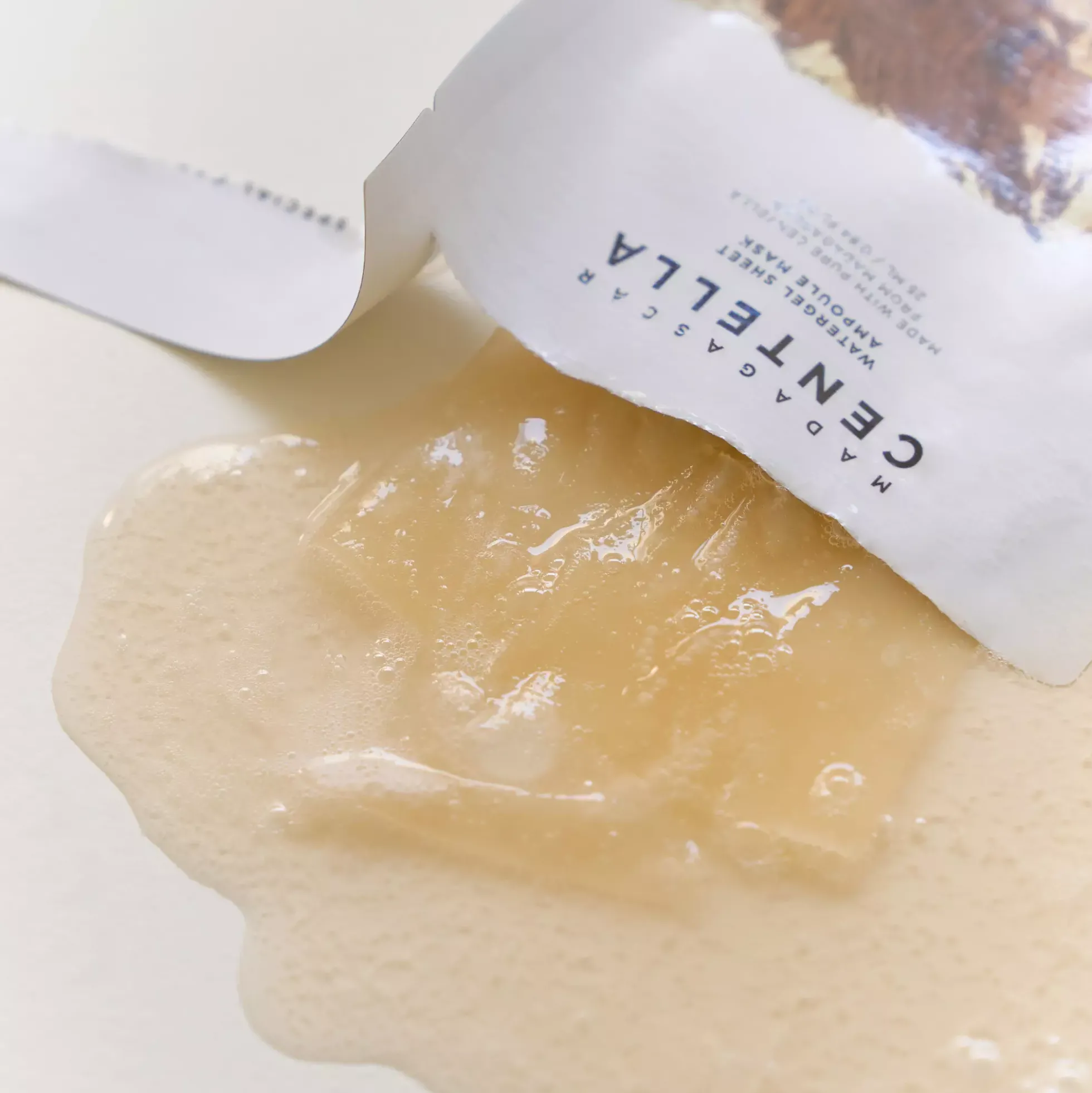SKIN1004 Madagascar Centella Watergel Sheet Ampoule Mask 1 st