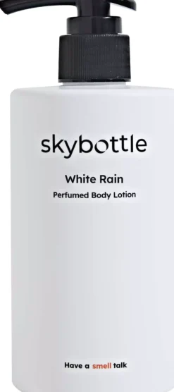 Skybottle White Rain Perfumed Body Lotion 300 ml