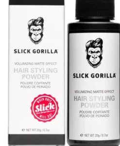 Slick Gorilla Hair Styling Powder 20 g