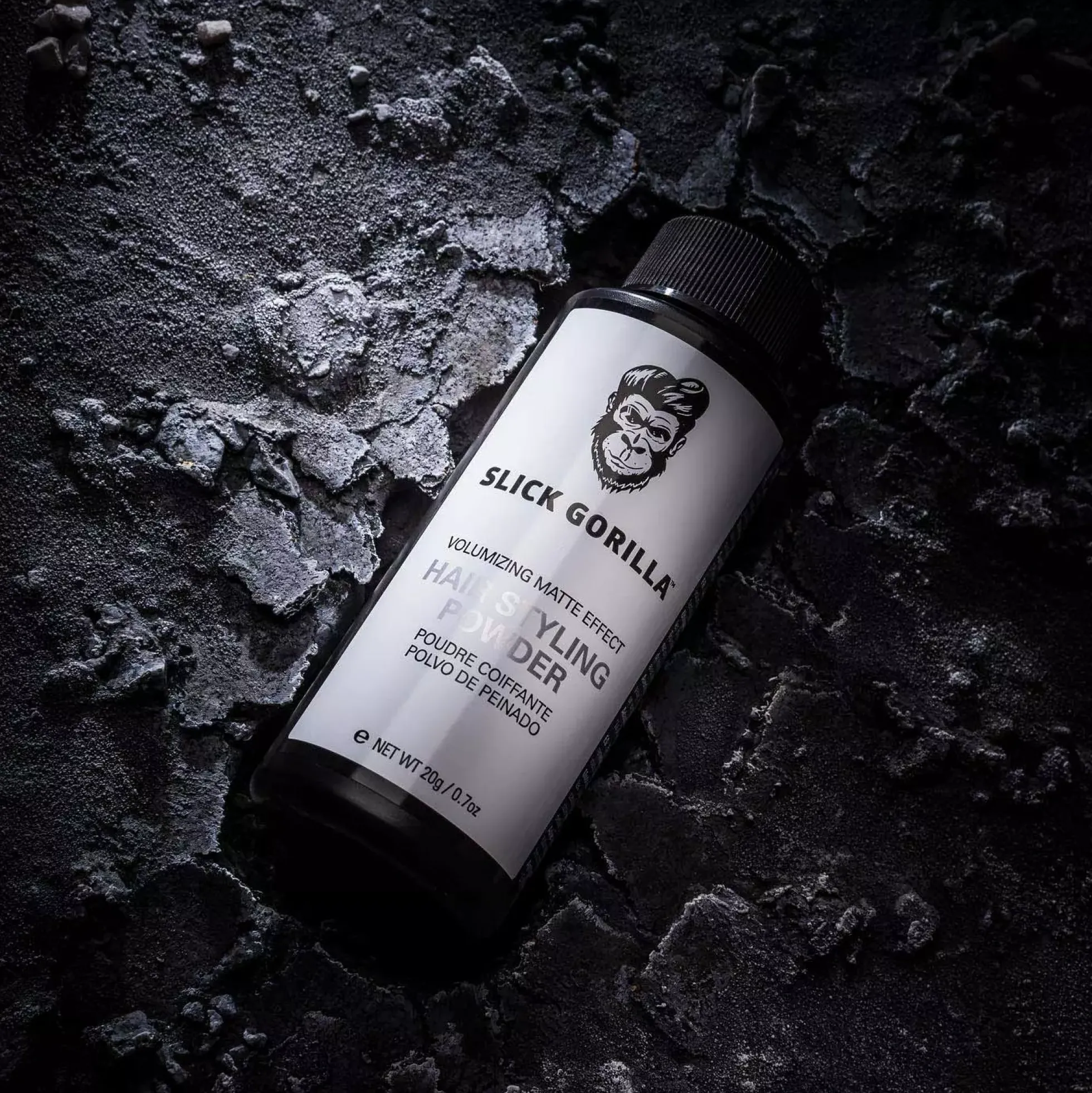 Slick Gorilla Hair Styling Powder 20 g
