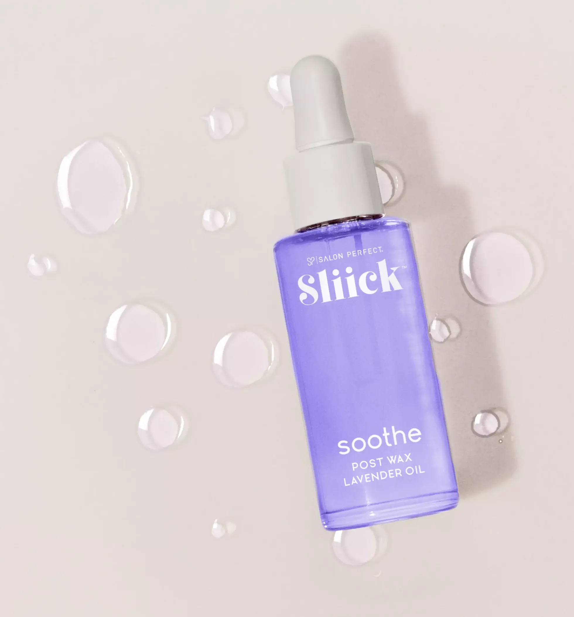 Sliick by Salon Perfect Soothe Post Wax Lavender Oil 30 ml