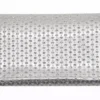 Smashit Cosmetics Shiny Silver Brush Case