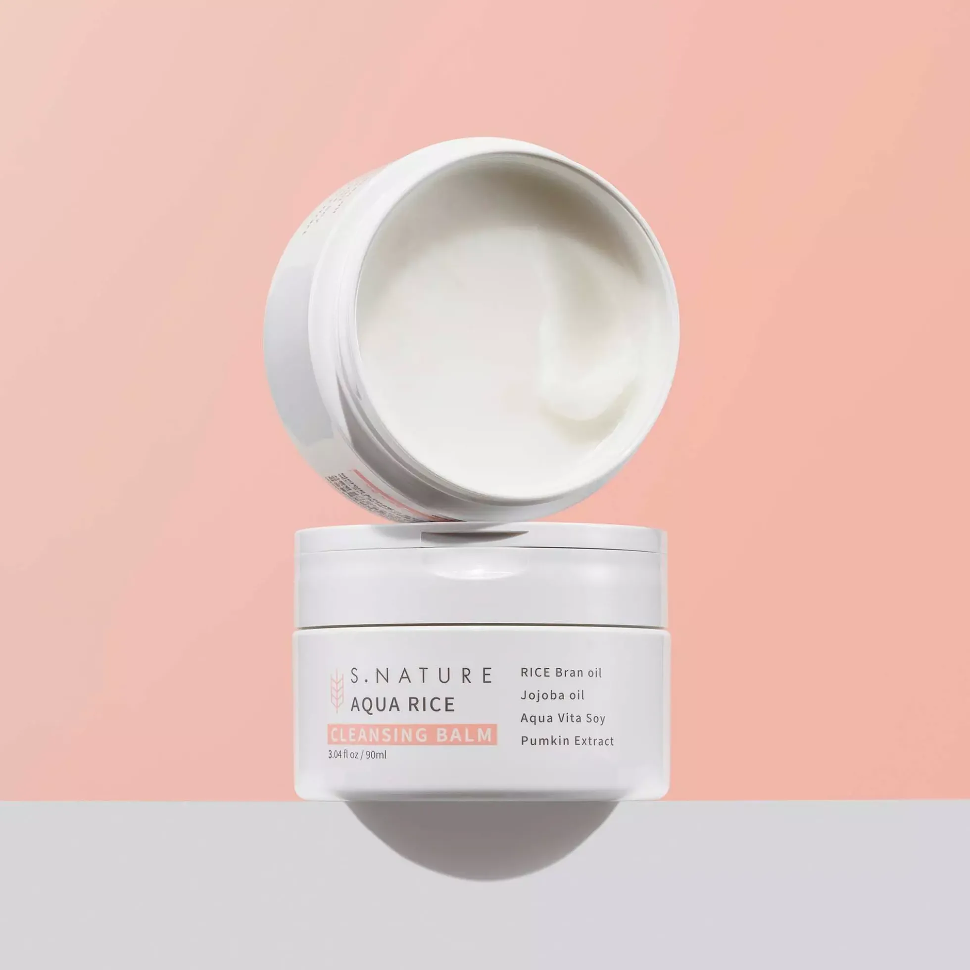 S.NATURE Aqua Rice Cleansing Balm 90 ml
