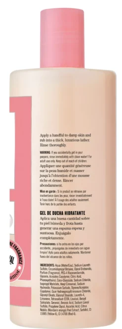 Soap & GloryOriginal Pink Clean On Me Creamy Shower Gel 500 ml