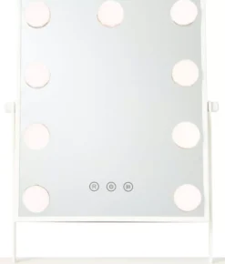 Soft Spell Hollywood LED Mirror – Vanity Makeup Mirror