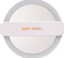 Soft Spell LED Handheld Makeup Mirror