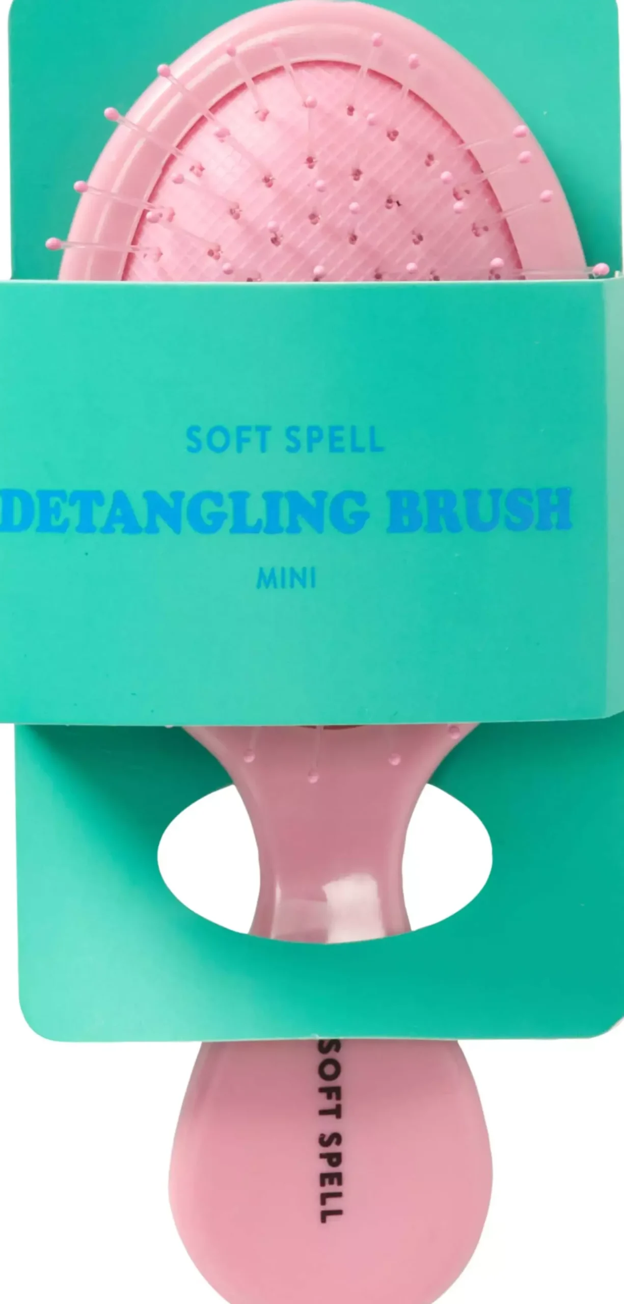 Soft Spell Mini Wet Brush Pink