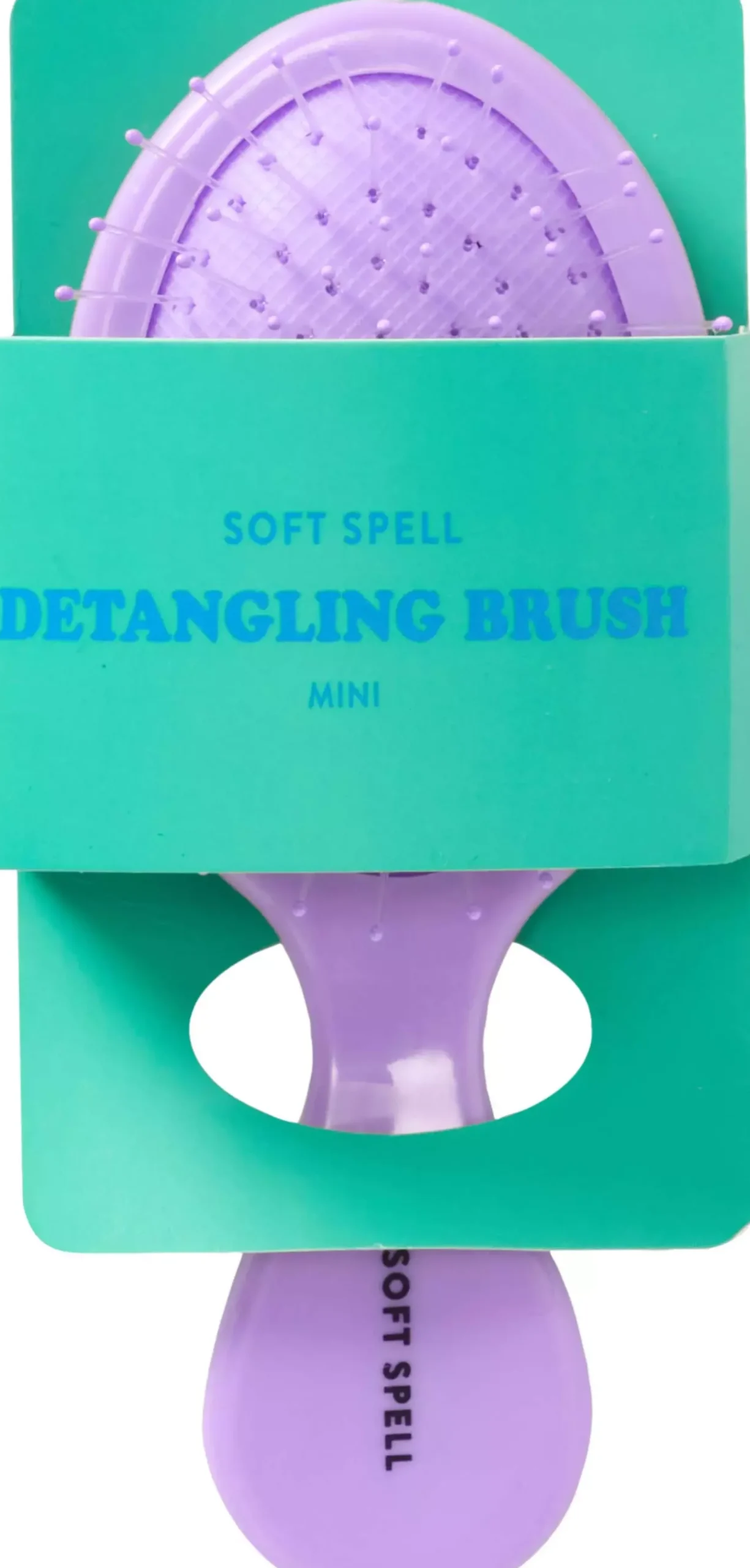 Soft Spell Mini Wet Brush Purple