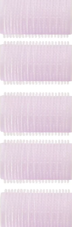 Soft Spell Self-Adhesive Hair Rollers for Natural Curls and Waves 55 mm