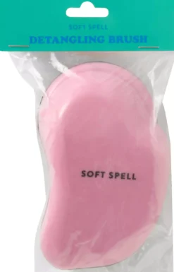 Soft Spell Small Detangling Brush Pink