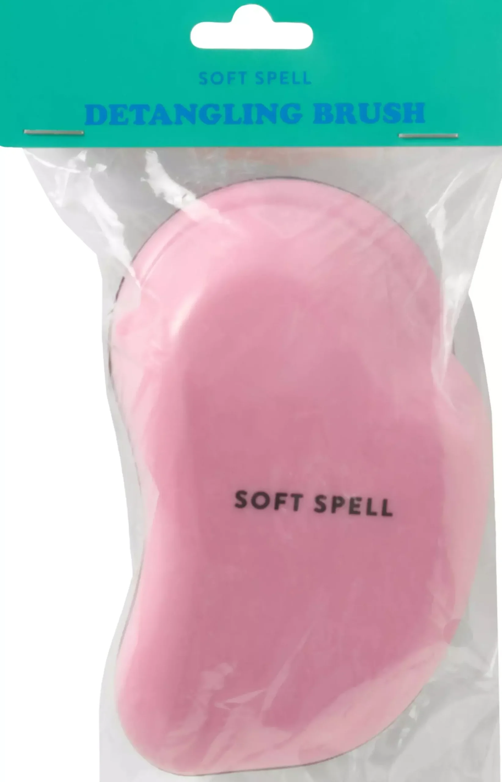 Soft Spell Small Detangling Brush Pink