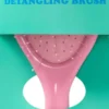 Soft Spell Wet Brush – Detangling Brush for Wet Hair Pink