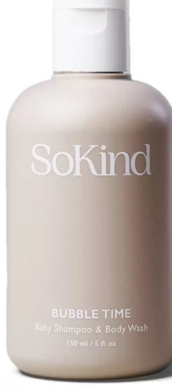 SoKindBaby Bubble Time 150 ml