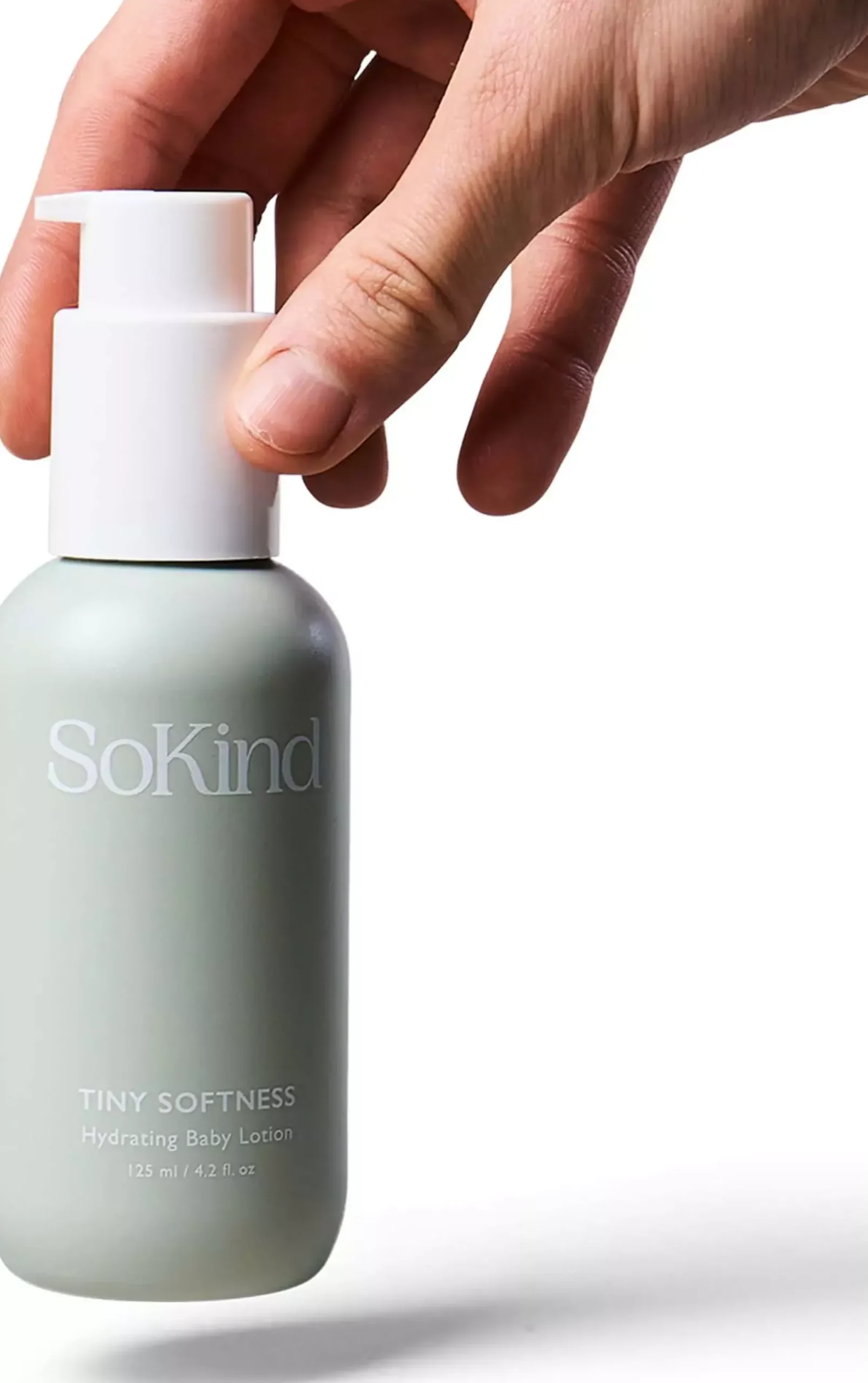 SoKindBaby Tiny Softness 125 ml
