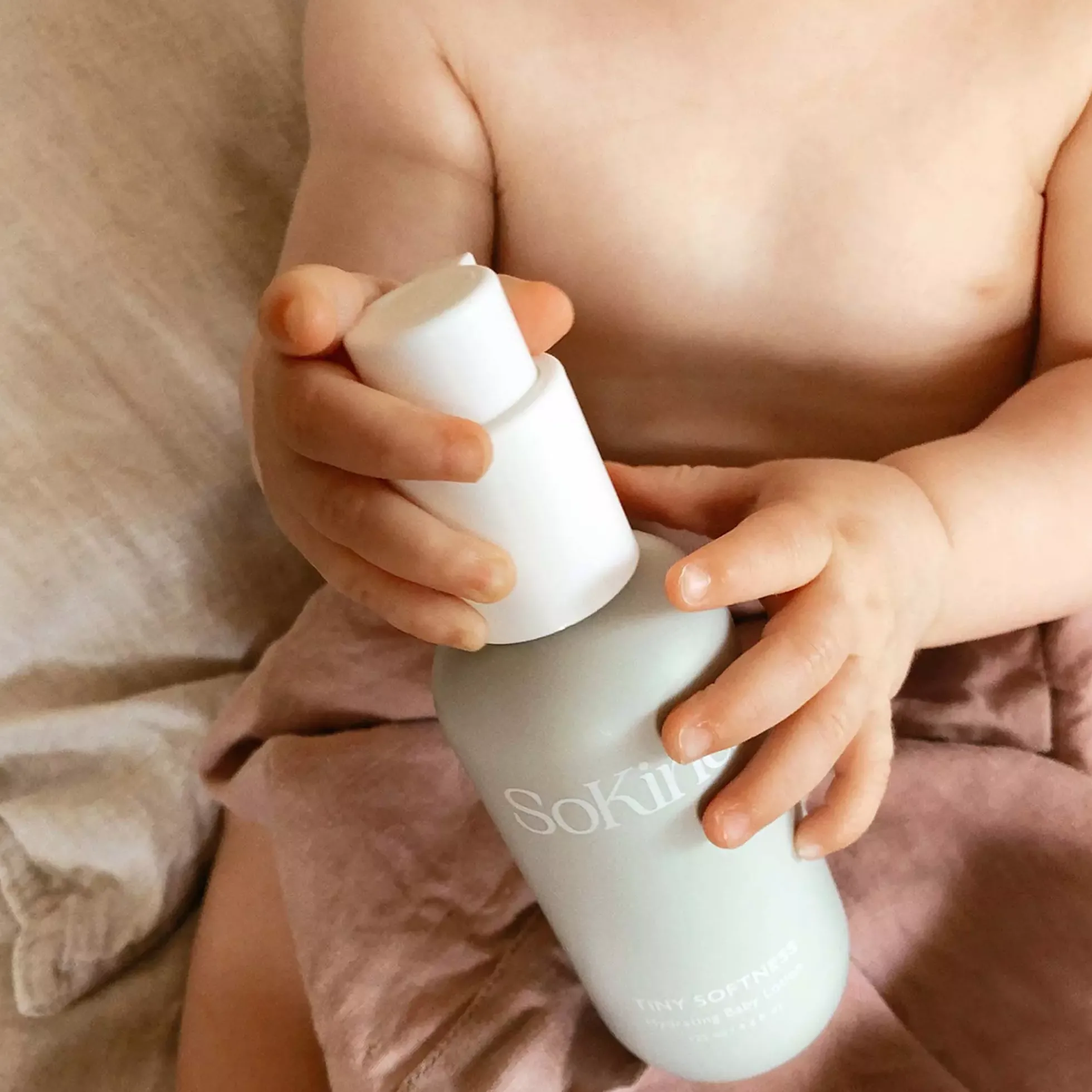 SoKindBaby Tiny Softness 125 ml