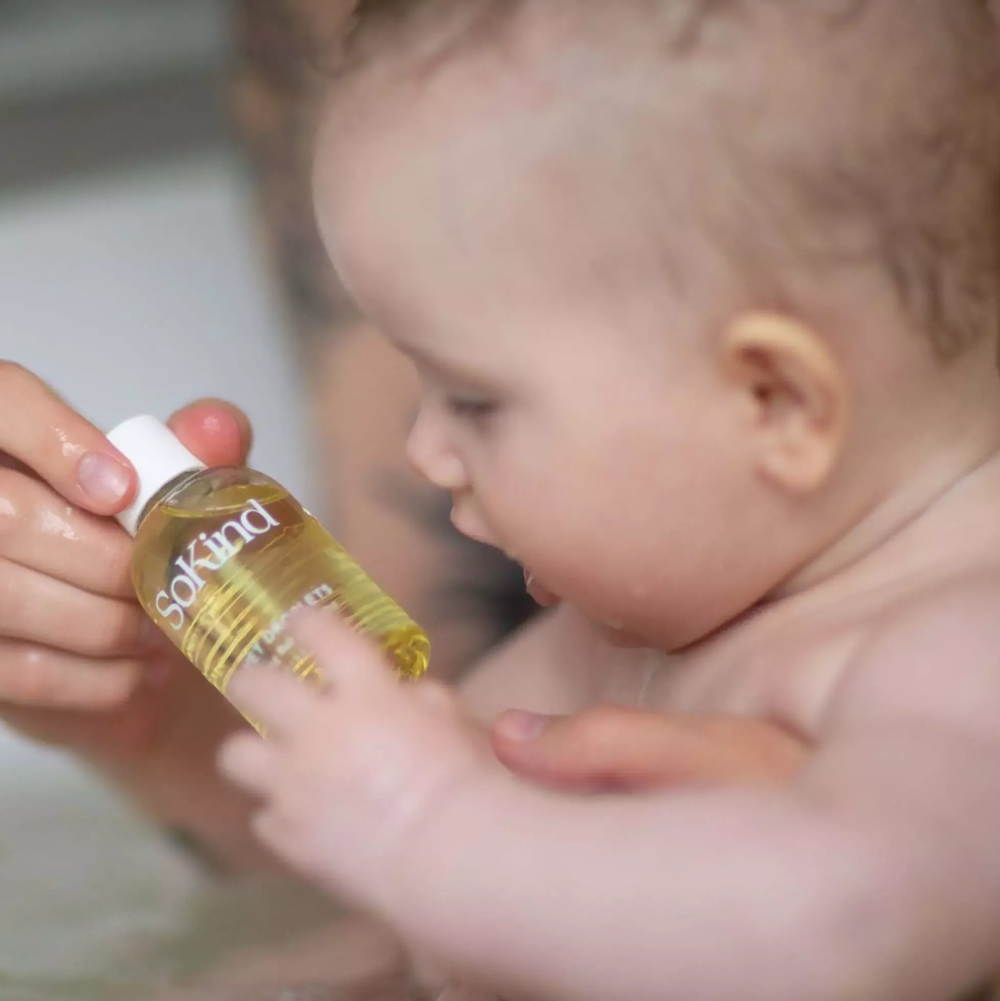 SoKindbaby Velvet Droplets 75 ml