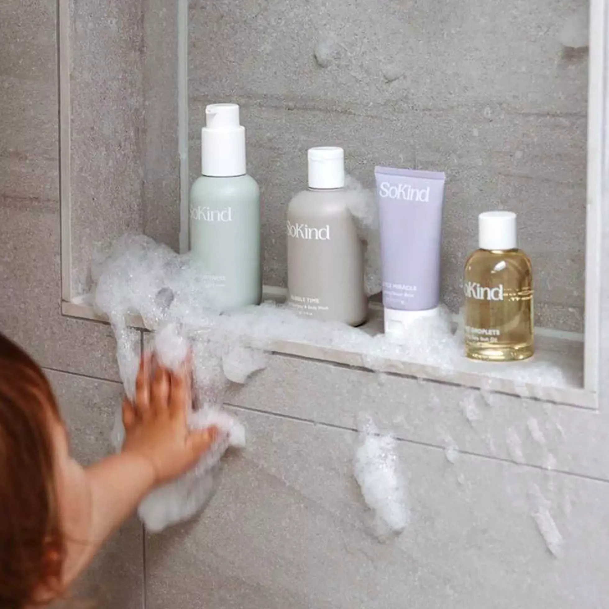 SoKindbaby Velvet Droplets 75 ml