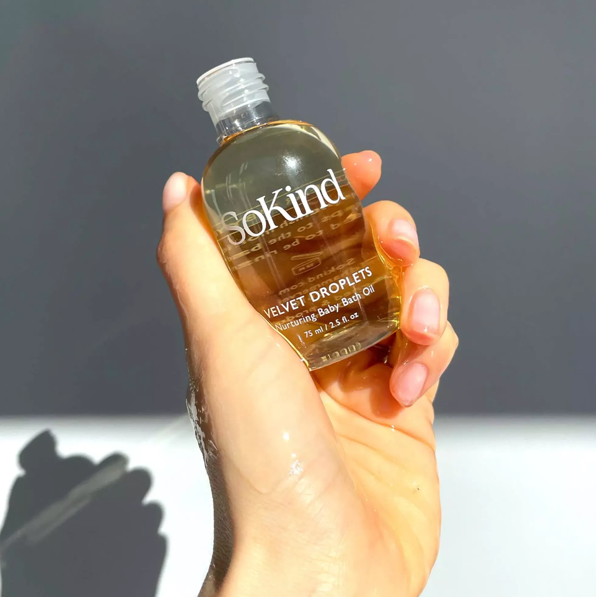 SoKindbaby Velvet Droplets 75 ml
