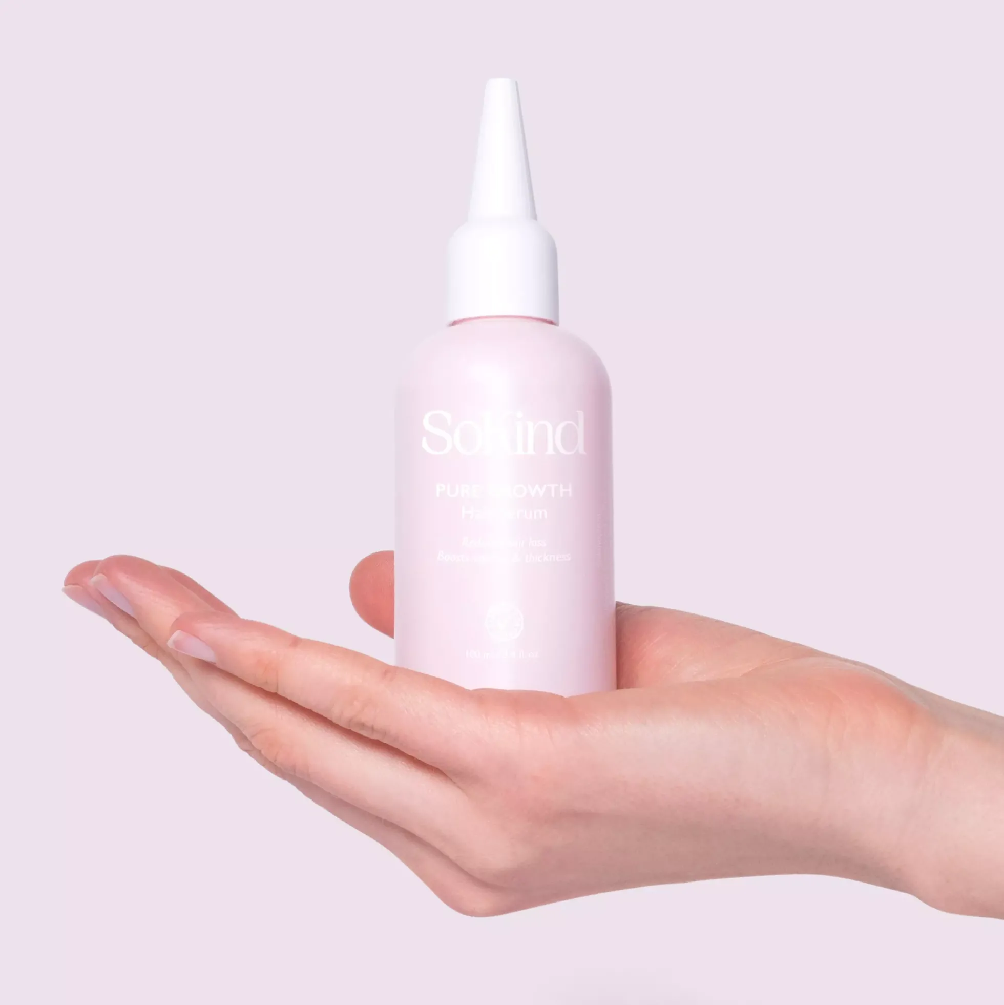 SoKind Pure Growth Hair Serum 100 ml