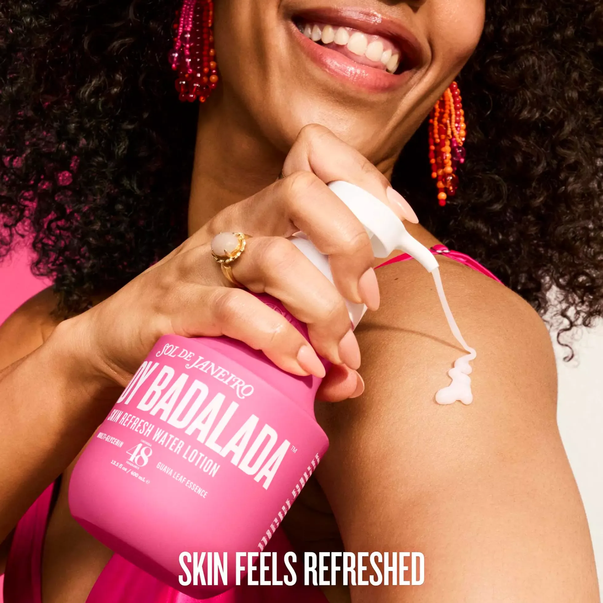 Sol de Janeiro Body Badalada Cheirosa 48 Skin Refresh Water Lotion 100 ml
