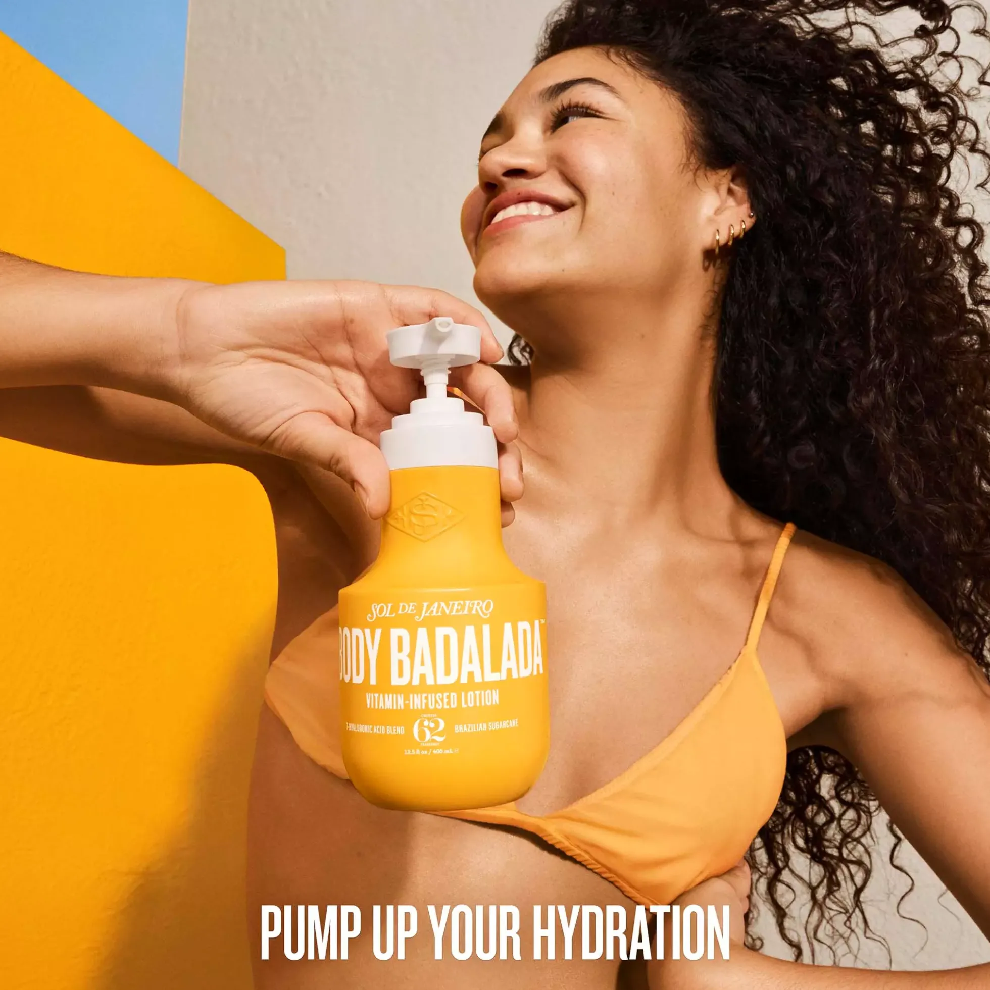 Sol de Janeiro Body Badalada 400 ml