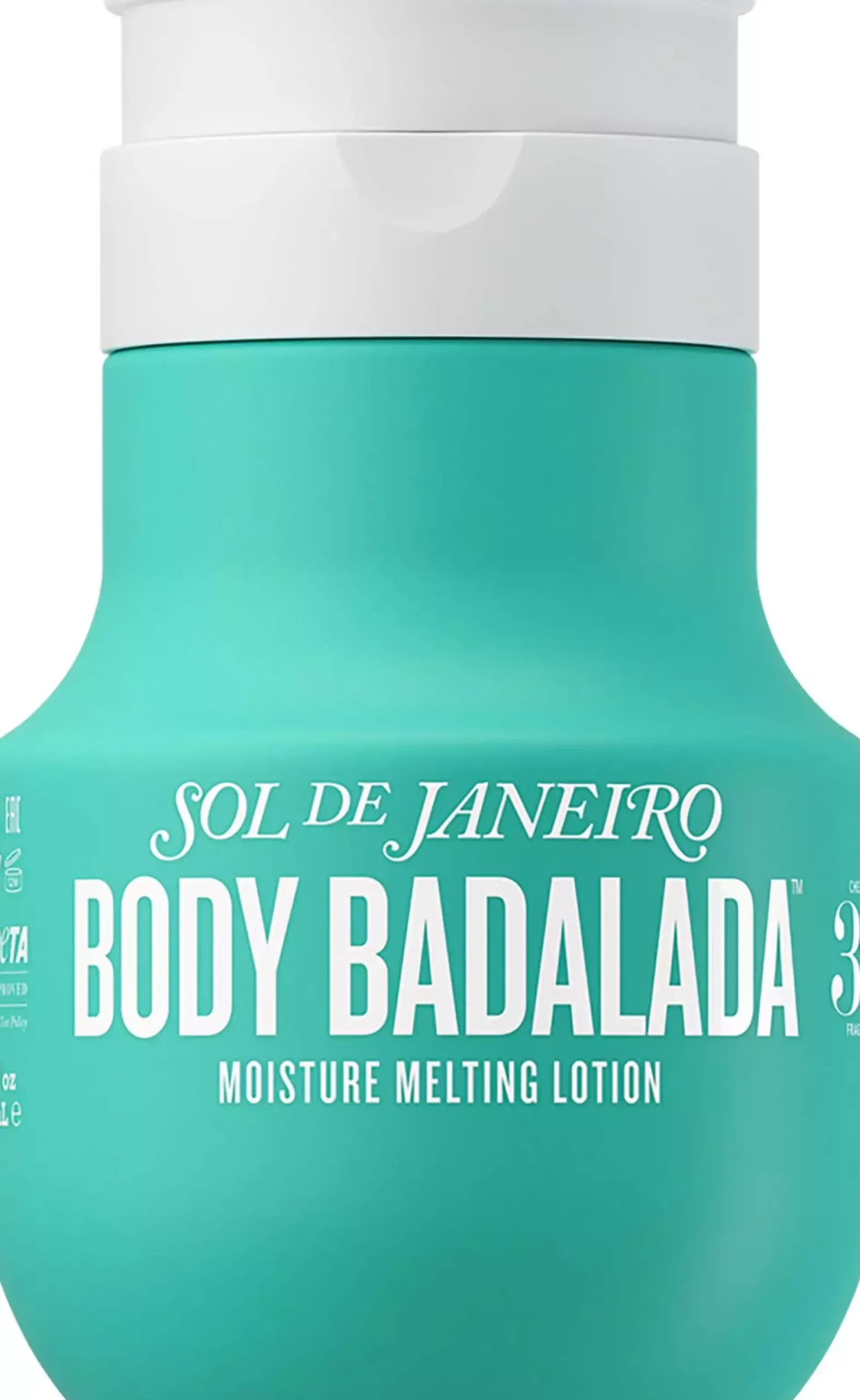 Sol de Janeiro Body Badalada Moisture Melting Lotion 400 ml