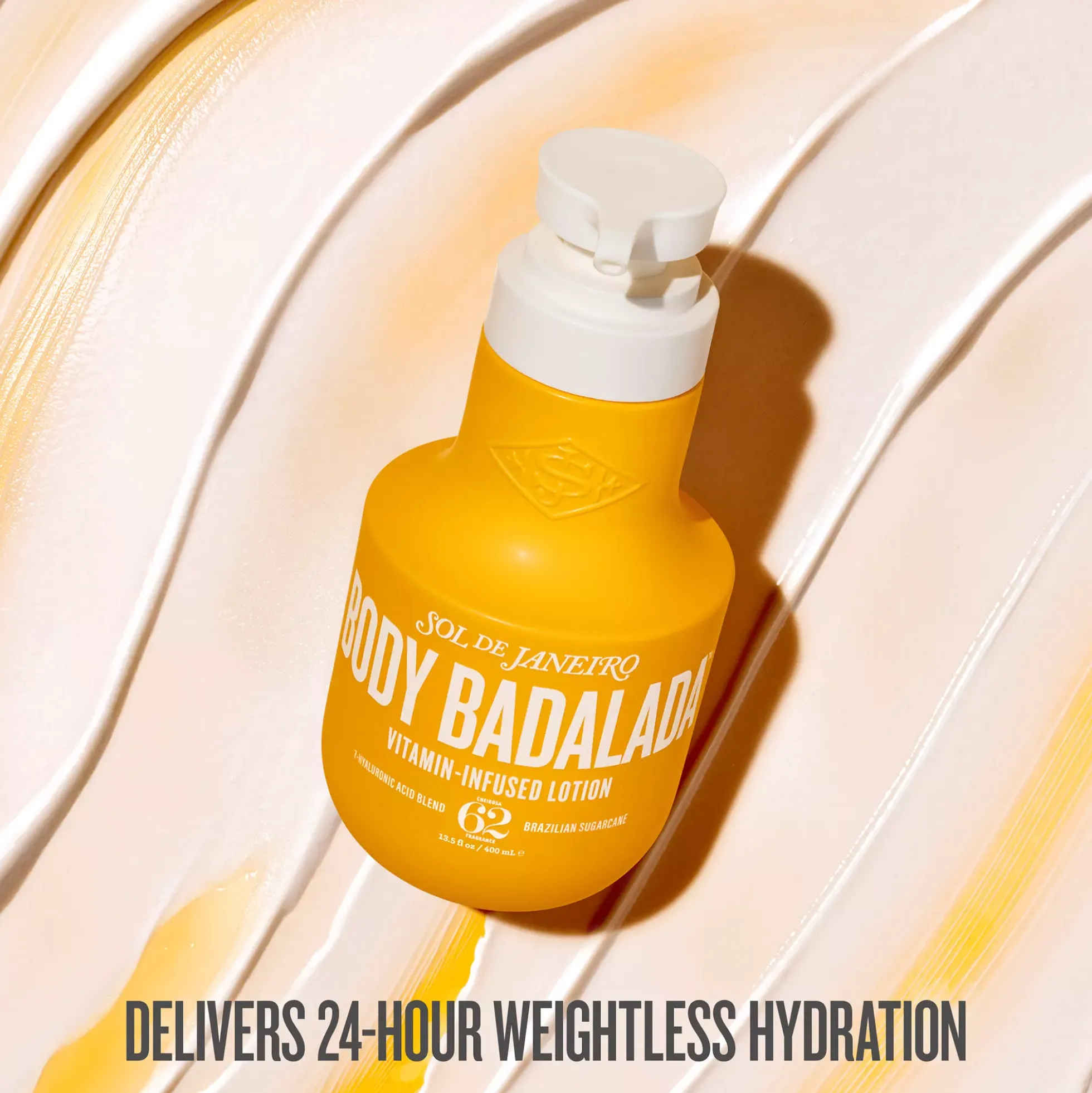 Sol de Janeiro Body Badalada Vitamin Infused Lotion 100 ml