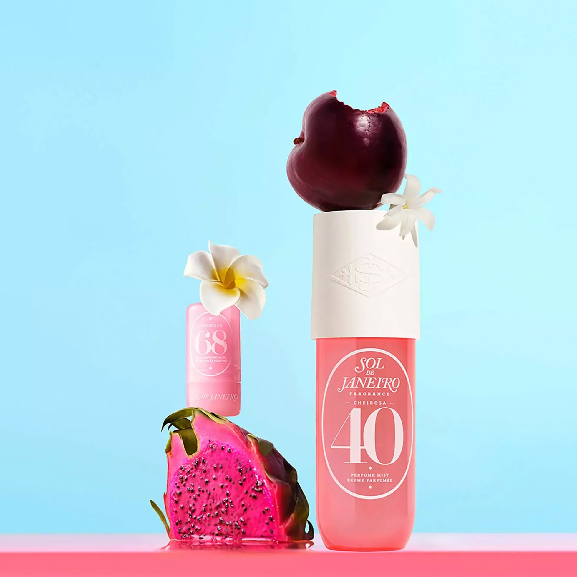 Sol de Janeiro Cheirosa '68 Jelly Perfume Balm 4 g