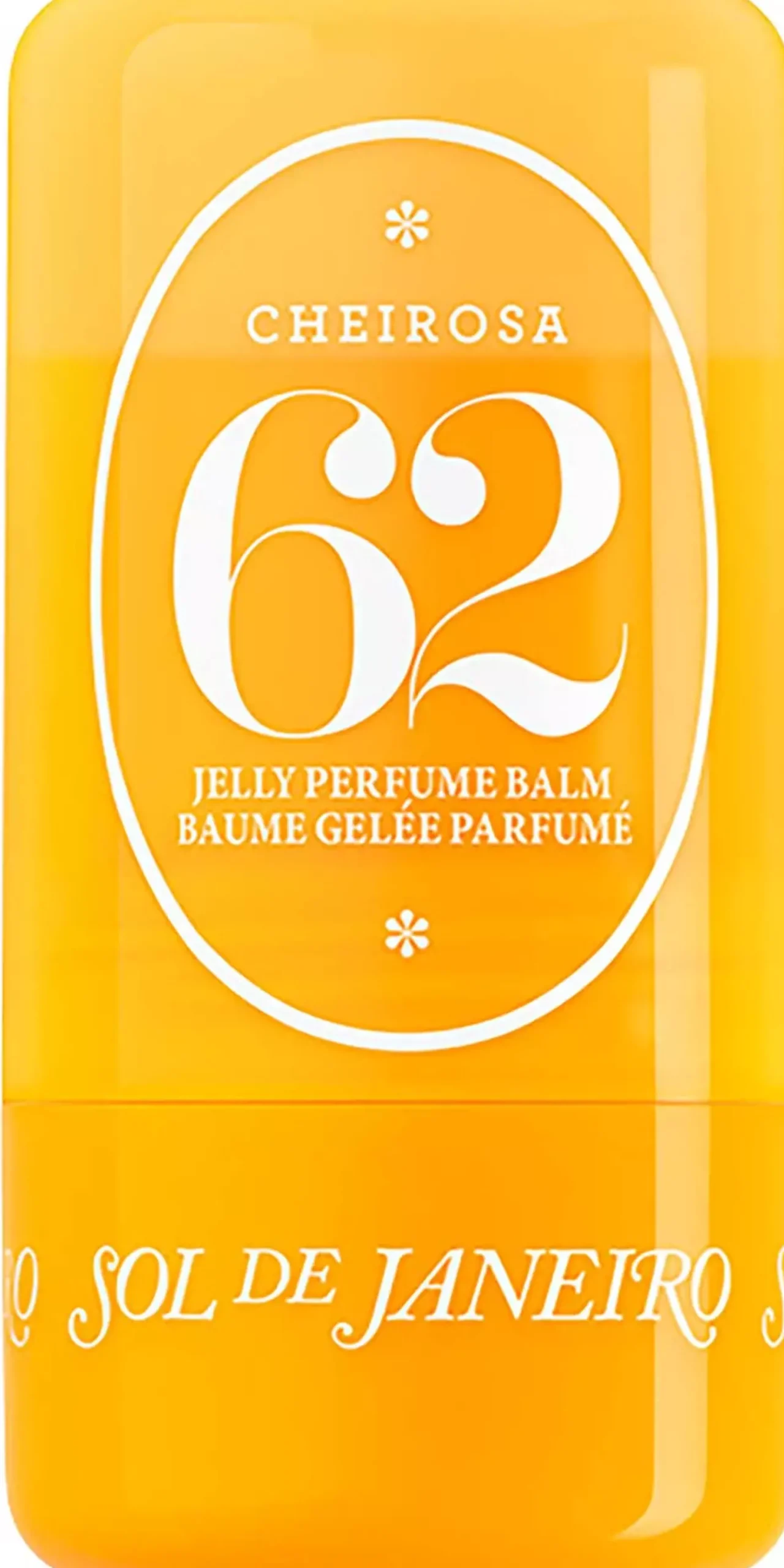 Sol de Janeiro Cheirosa '62 Jelly Perfume Balm 4 g