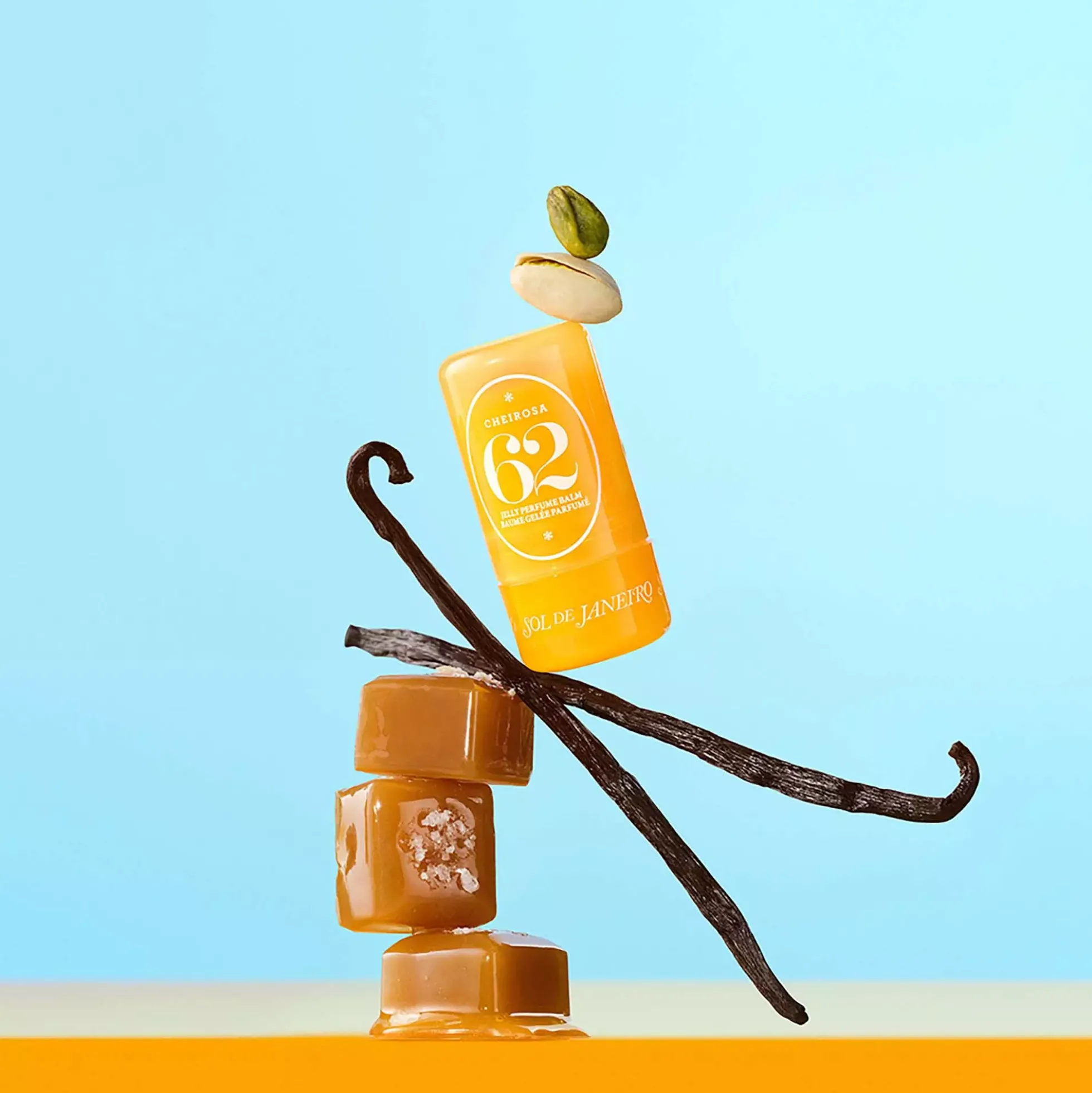 Sol de Janeiro Cheirosa '62 Jelly Perfume Balm 4 g