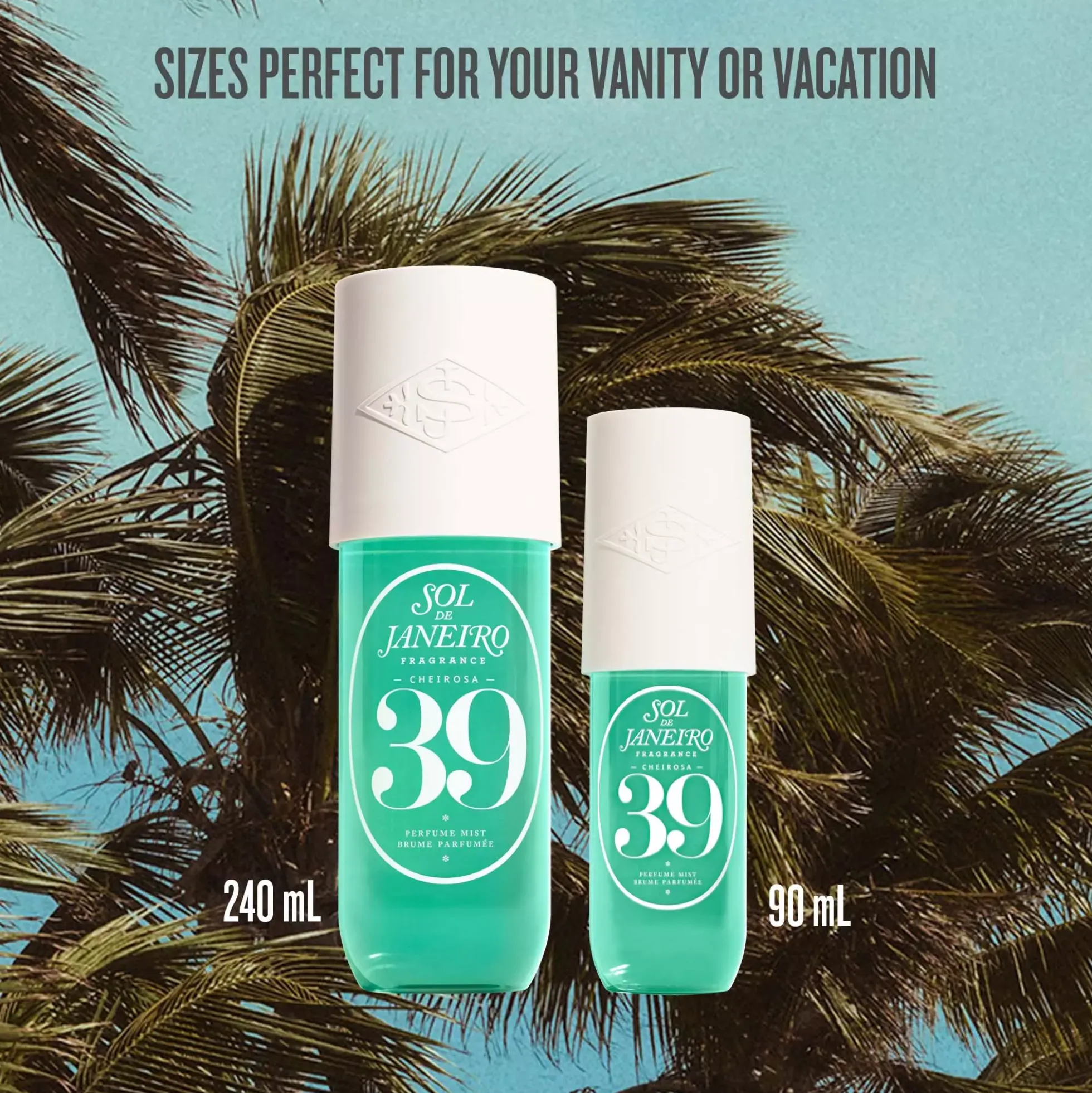Sol de Janeiro Cheirosa '39 Mist 90 ml