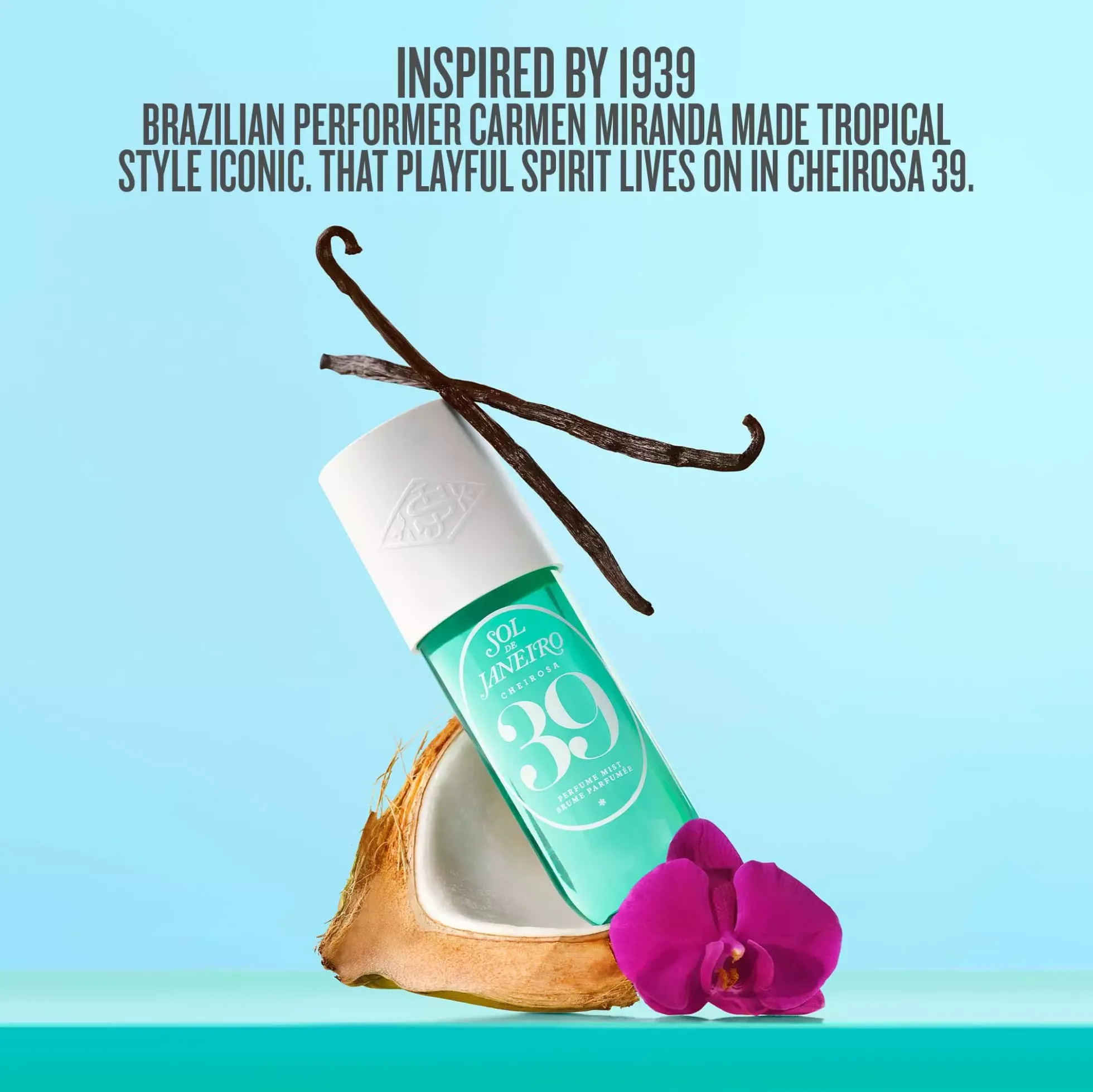 Sol de Janeiro Cheirosa '39 Mist 90 ml