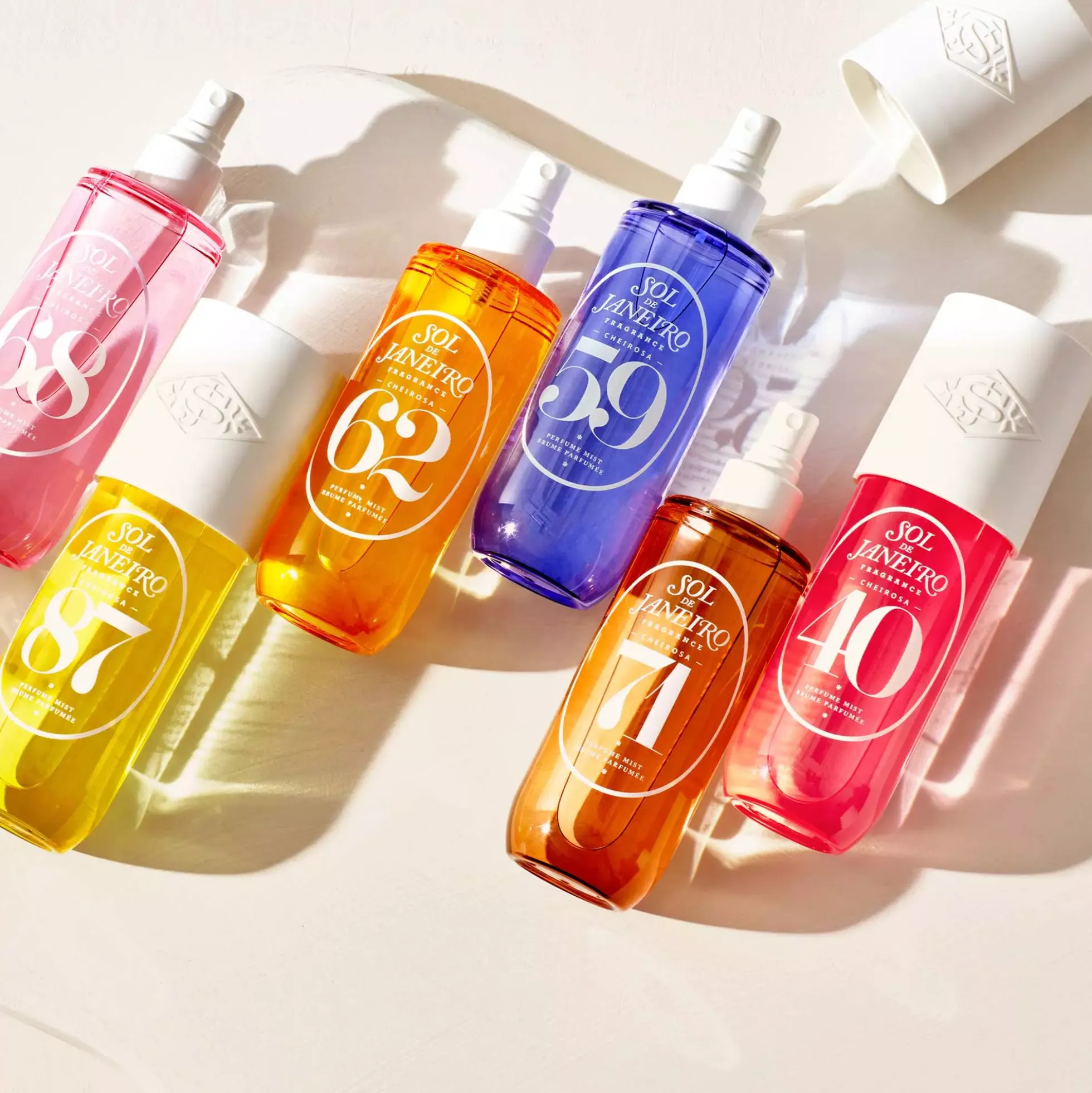 Sol de Janeiro Cheirosa 40 Perfume Mist 240 ml