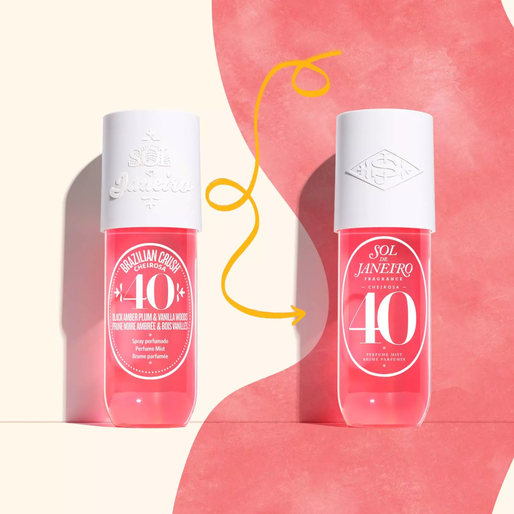 Sol de Janeiro Cheirosa 40 Perfume Mist 90 ml