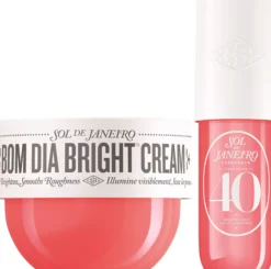 Sol de Janeiro Cheirosa 40 Travel Bundle Body Cream 75 ml & Mist 90 ml